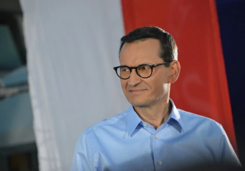 Mateusz Morawiecki odwiedzi Lubelszczyznę. Trzy przystanki na trasie „Naprzód Polsko!”
