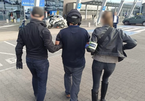 Wielokrotnie łamał polskie prawo. Cudzoziemiec został deportowany do swojego kraju