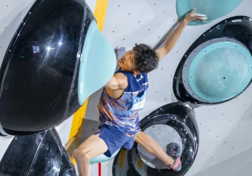 Przed zawodnikami ostatnie starcie w Pucharze Świata w boulderingu – Salt Lake City 2026