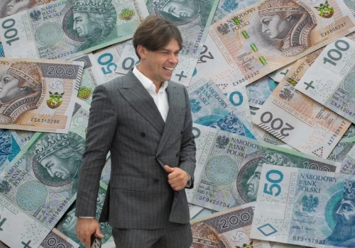 Prześwietlili majątek Kołodziejczaka. Te liczby zwalają z nóg