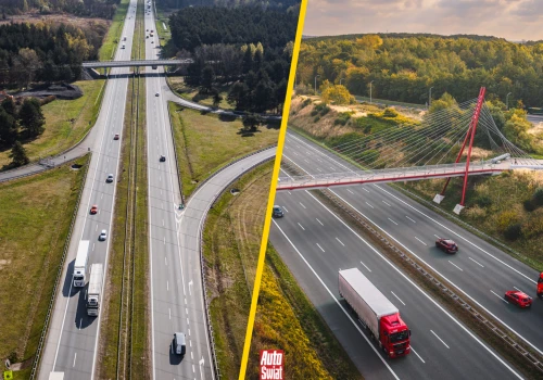 GDDKiA odlicza razem z nami. Już szykuje się do rozbudowy autostrady A4