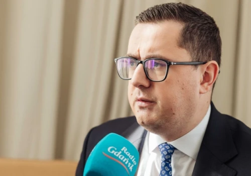 Minister Motyka: Pomorze zagłębiem nowej energetyki