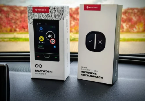 Te urządzenia oszczędzą wam pieniądze. YANBOX GO i YANBOX RS to czyste złoto