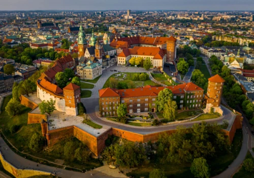 Przełomowe badania na Wawelu. Kosmiczna technologia prześwietli zabytek