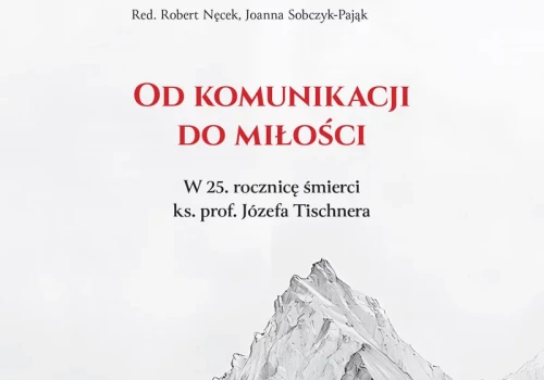 25 lat bez Tischnera. Nowa książka przypomina, czego wciąż nie zrozumieliśmy