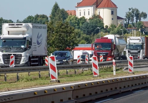Rozbudowa A4 Katowice-Kraków. Jest data, na którą czekają kierowcy