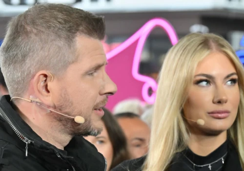 Filip i Bianka Chajzerowie są małżeństwem już od miesiąca, a tu pojawiły się informacje o problemach w raju