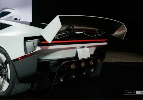 Tesla Roadster Zrobi „Setkę” W Mniej Niż Sekundę? Nowe Zapowiedzi 2028