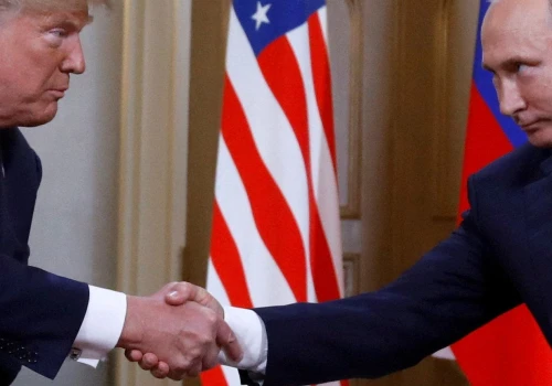 Wyłom w UE. Prezydent Bułgarii chwali paliwowy układ Trumpa z Putinem