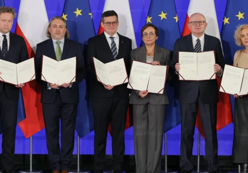 Oświadczenie wybranych na sędziów TK. Twierdzą, że złożyli ślubowanie wobec prezydenta