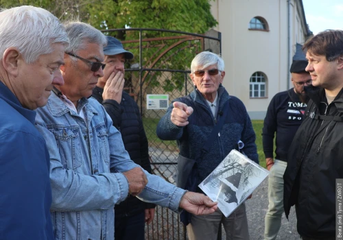 W Ligotce Kameralnej zachowały się 33 stare drewniane domy. Każdy ma swoją historię