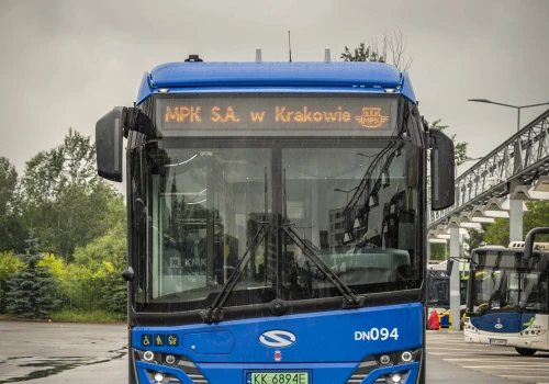 Kraków. Autobusy wracają na I obwodnicę