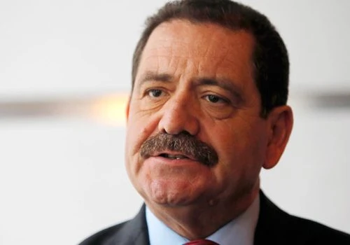Jesús „Chuy” García odchodzi z Kongresu. Kończy 40-letnią karierę polityczną