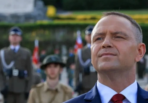 Czy prezydent Nawrocki połączy prawicę? "Na pewno nie odmówi..."