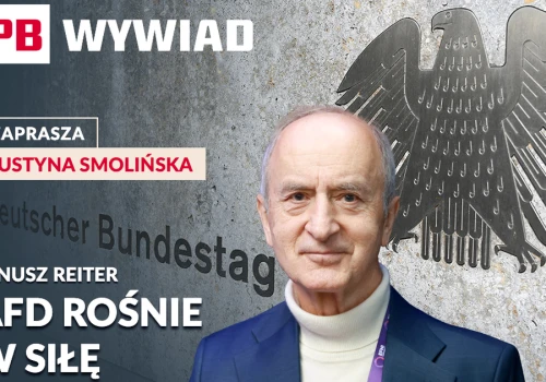 Były ambasador: w naszym interesie jest mieć Niemcy po swojej stronie. PB WYWIAD