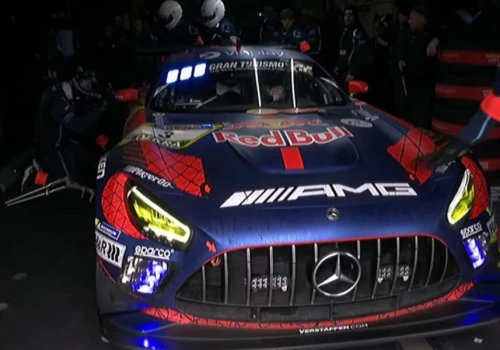 Max Verstappen o GT3: „Jesteśmy tutaj, żeby wygrać”. W 2027 r. chce pojechać 24h of Spa