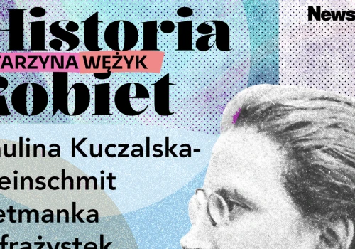 Liderka polskich feministek. Zostawiła męża, który zaraził ją syfilisem