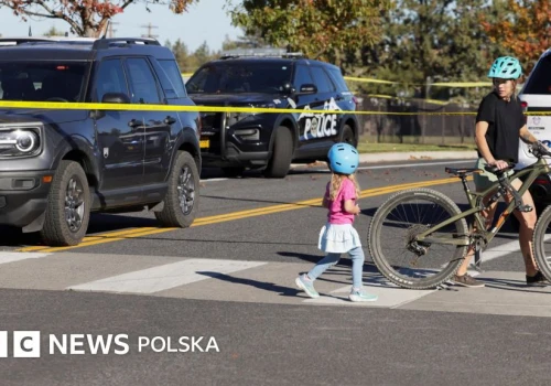 Troje dzieci i nauczyciel zginęli w strzelaninie w szkole podstawowej w USA