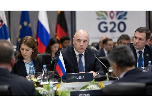 Rosja wróciła do rozmów G20. Europa protestuje