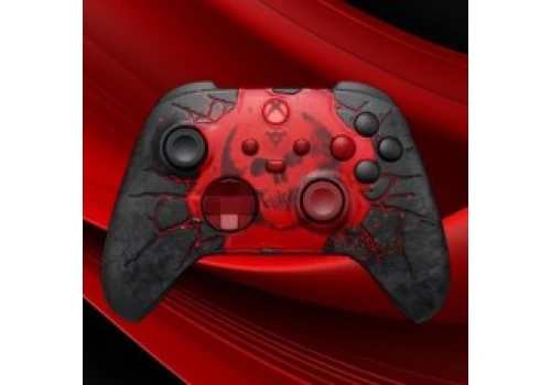Limitowany kontroler Xbox Gears of War E-Day za 389,89 zł w Empiku