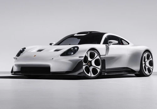 Porsche Mission S. Supersamochód, który ma własny pomysł na przyszłość