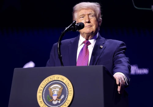 Trump na wiecu w Arizonie o Iranie: „Mogłem posunąć się za daleko”
