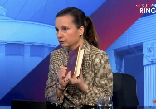 Dziki opanowują polskie miasta? Zielińska wskazuje winnych i mówi o odstrzałach. „To…