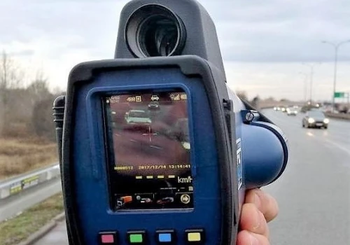 Ośmiu piratów drogowych straciło prawo jazdy. Jeden miał aż 194 km/h!