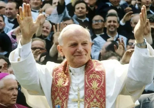 48 lat temu Polak został papieżem. Rocznica wyboru Jana Pawła II