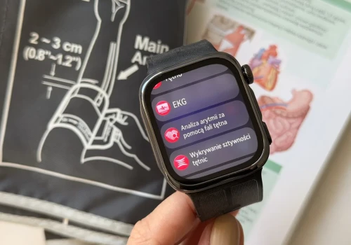Czy HUAWEI WATCH D3 to dobry prezent dla seniora? 5 rzeczy, które sprawdziłam przed zakupem