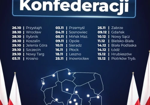 Ruszamy w Polskę!