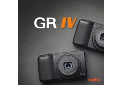 Ricoh GR IV złamany. Użytkownik Reddita odblokował sześć profili znanych z wersji Monochrome