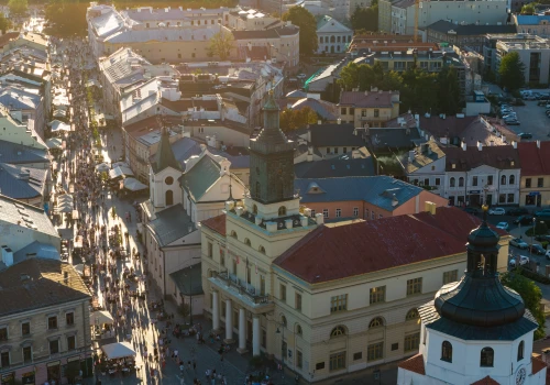 Weekend w Lublinie 16–18 października. StarFest, Noc Bibliotek i jubileuszowy półmaraton