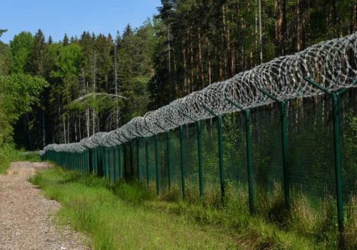 Grupy i fasady w operacjach służb. Sprawa „Czarnych Rusinów" na granicy Łotwy