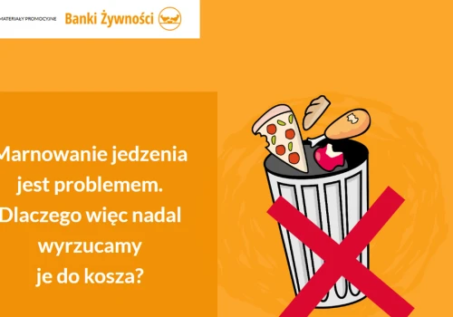Marnowanie jedzenia jest problemem. Dlaczego więc nadal wyrzucamy je do kosza?