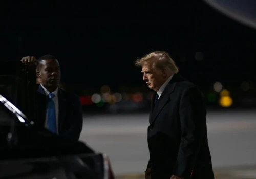 Trump nazwał „hańbą” atakowanie rosyjskich rafinerii przez Ukrainę