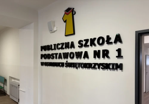 Publiczna Szkoła Podstawowa nr 1 zyskała nowe oblicze po kompleksowym remoncie