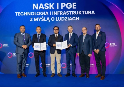 NASK i PGE chcą odzyskiwać ciepło z serwerowni i ogrzewać domy oraz mieszkania