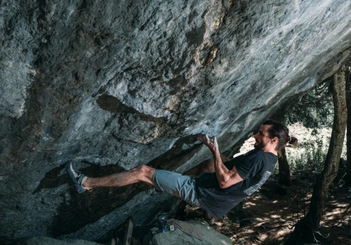 Sam Weir topuje na „Permanent Midnight Low” 8C+