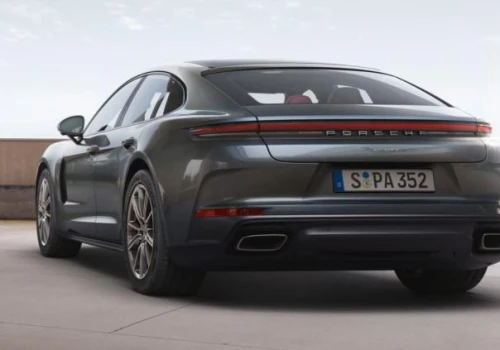 Porsche szykuje zmiany w Panamerze. Prototyp zdradza więcej, niż się wydaje
