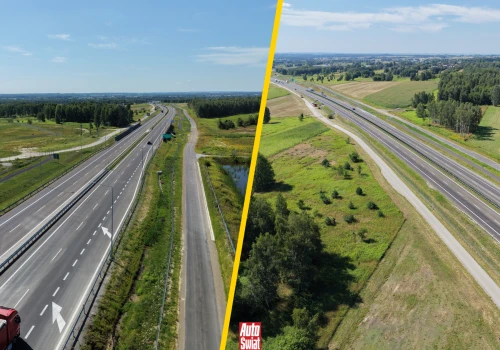 Rozbudowa S19 na kolejnym etapie. Kierowcy wreszcie pojadą drogą 2x2