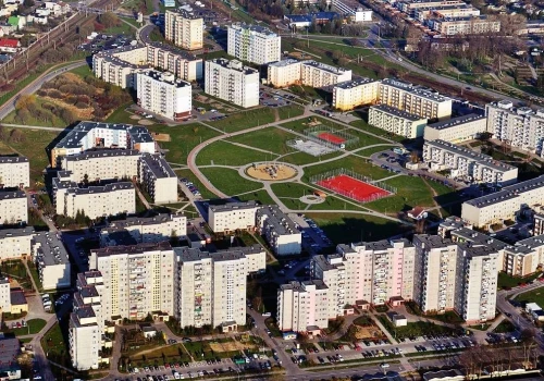 Powstanie nowa przestrzeń rekreacyjna w Kołobrzegu