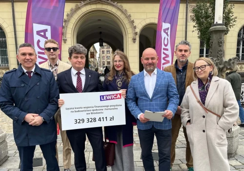 Mieszkaniowa ofensywa we Wrocławiu. 2500 nowych lokali