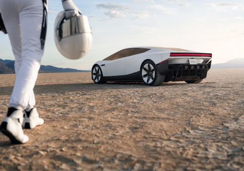 Oto nowa Tesla Roadster. Skacze, robi przewrotki i setkę w sekundę