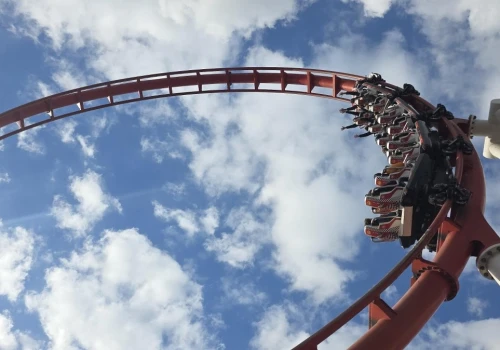 Energylandia buduje nową kolejkę. Rollercoaster Rokan ruszy wiosną