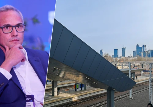 Centrum Warszawy dotrze aż do Dworca Zachodniego. Nie będzie drugiego Mordoru