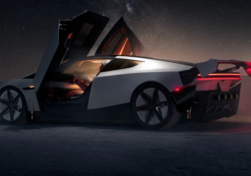 Nowa Tesla Roadster wygląda jak milion dolarów i lata. Tak się robi show