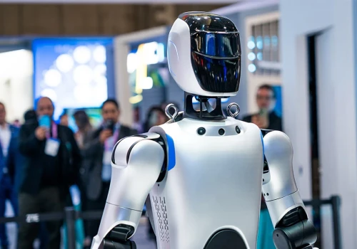 Zamiast aut chcą składać humanoidalne roboty. Zaskakujący pomysł na polskie fabryki