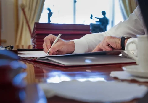 2,3 mln podatników odetchnęło. Prezydent podpisał ustawę