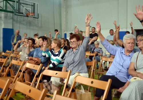 Zakończyły się wybory do rad dzielnic w Mysłowicach. Oto nazwiska 135 wybranych mieszkańców